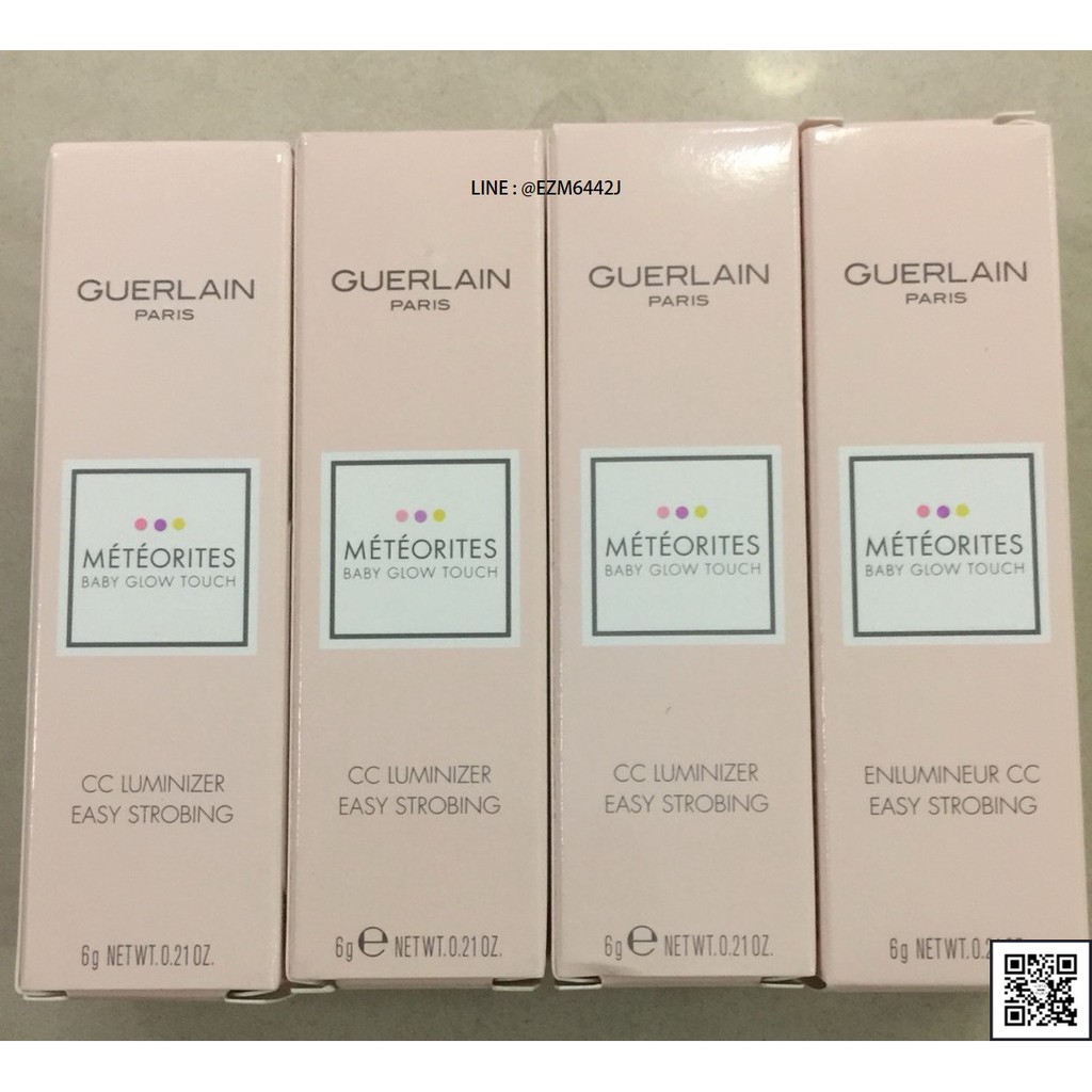 นวัตกรรมใหม่!!! ใช้สะดวกพกพาสบาย ไฮไลท์ตัวดัง Guerlain ให้หน้ากระจ่างใส เม็ดมุกแบบสติก มี 2 สี Golden Glow , Rosy Glow