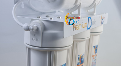 เครื่องกรองน้ำดื่ม 5ขั้นตอน รุ่น UF ราคาพร้อมติดตั้ง