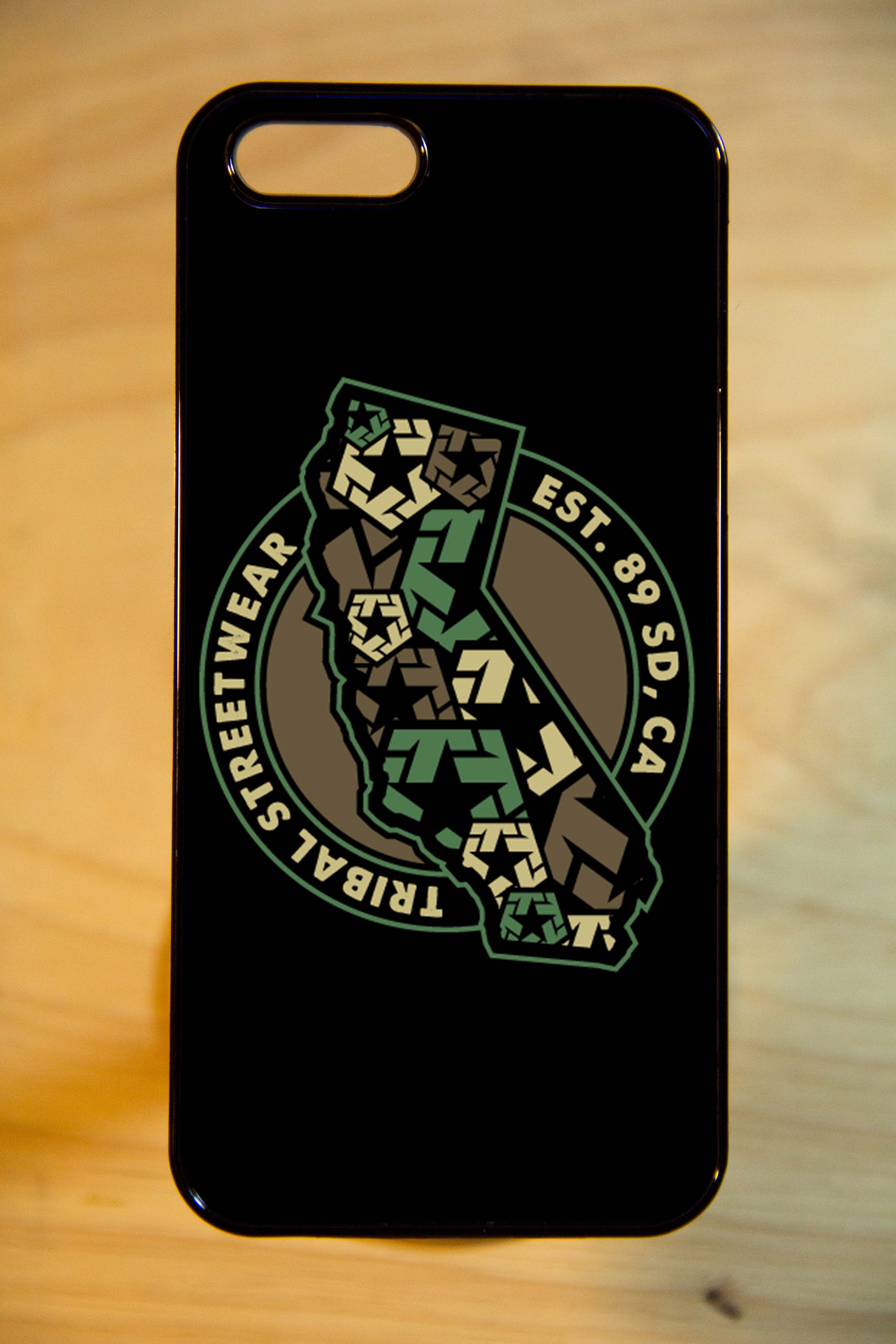 เคสสั่งทำ - ลาย Tribal Tattoo เท่ห์ๆ