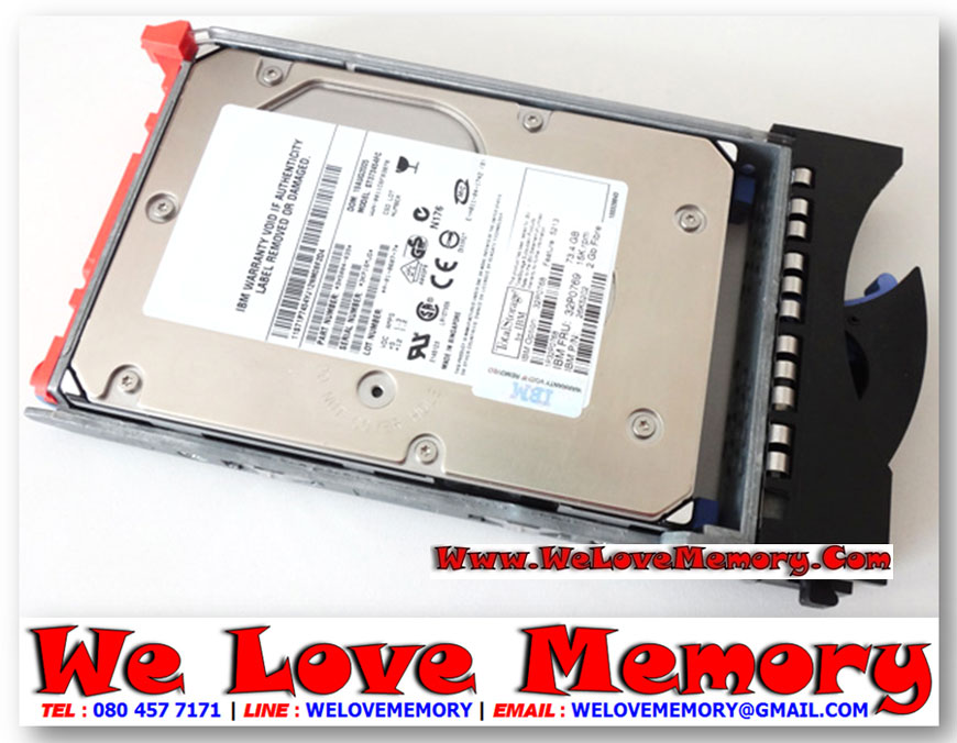 5413 (IBM 40K6816) ,IBM 73GB 15K 4GBPS HP FC-AL FIBRE CHANNEL 3.5INC HOT-SWAP HDD for DS4700