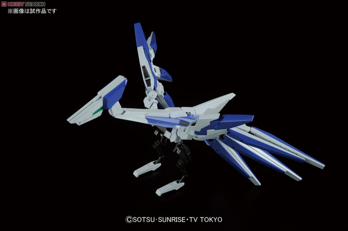 Hi-Nu Gundam Vrabe (HGBF)