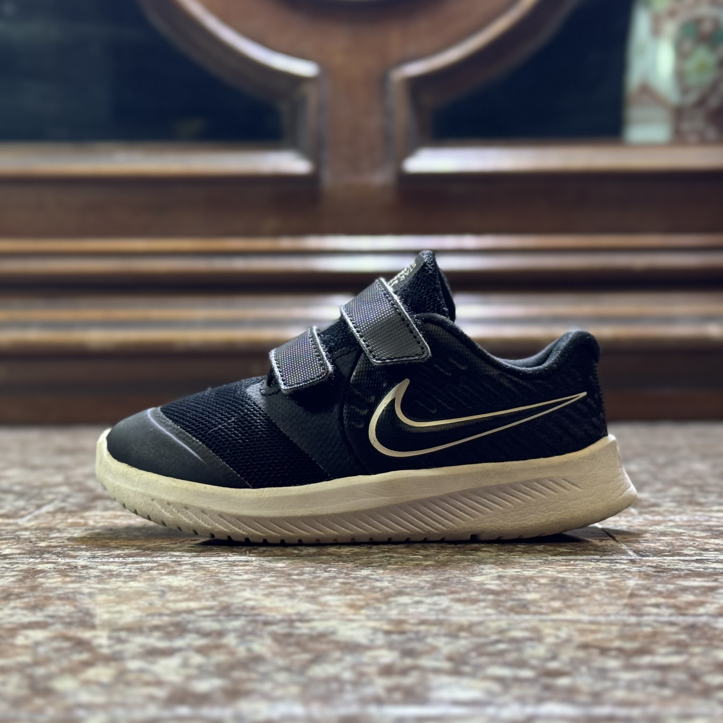 รองเท้าวิ่ง เด็กเล็ก Nike Star Runner 2 #มือ2 (8C/14CM)