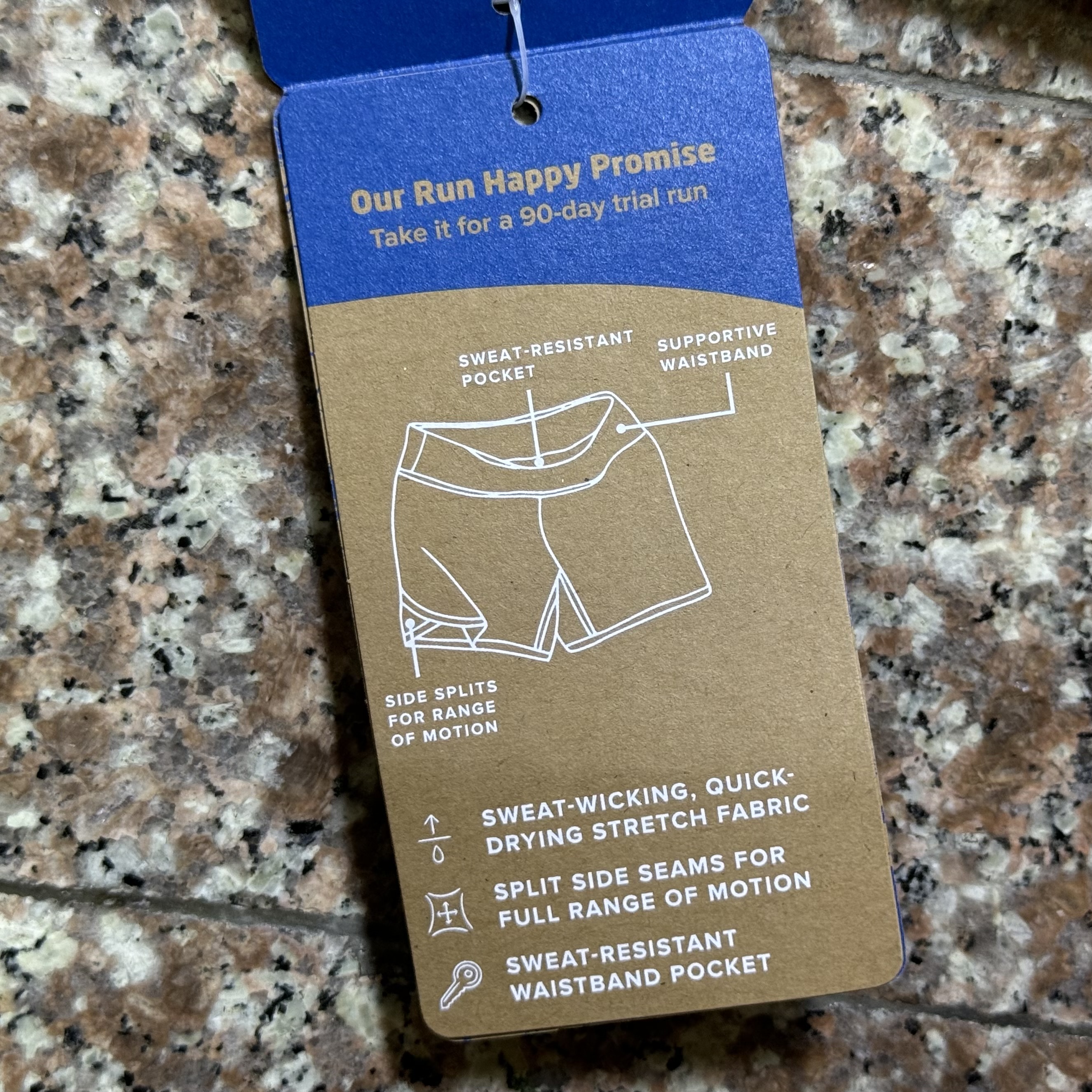 กางเกงวิ่ง Brooks Chaser 5” Running Shorts Women 3สี (L,XL)