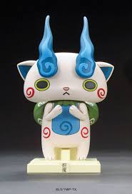 Komasan (Plastic model)