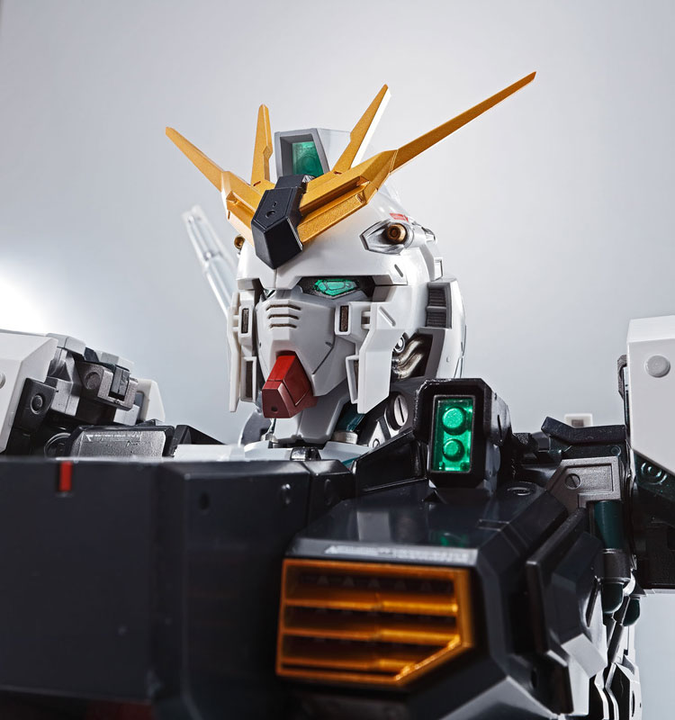 Formania EX Nu Gundam