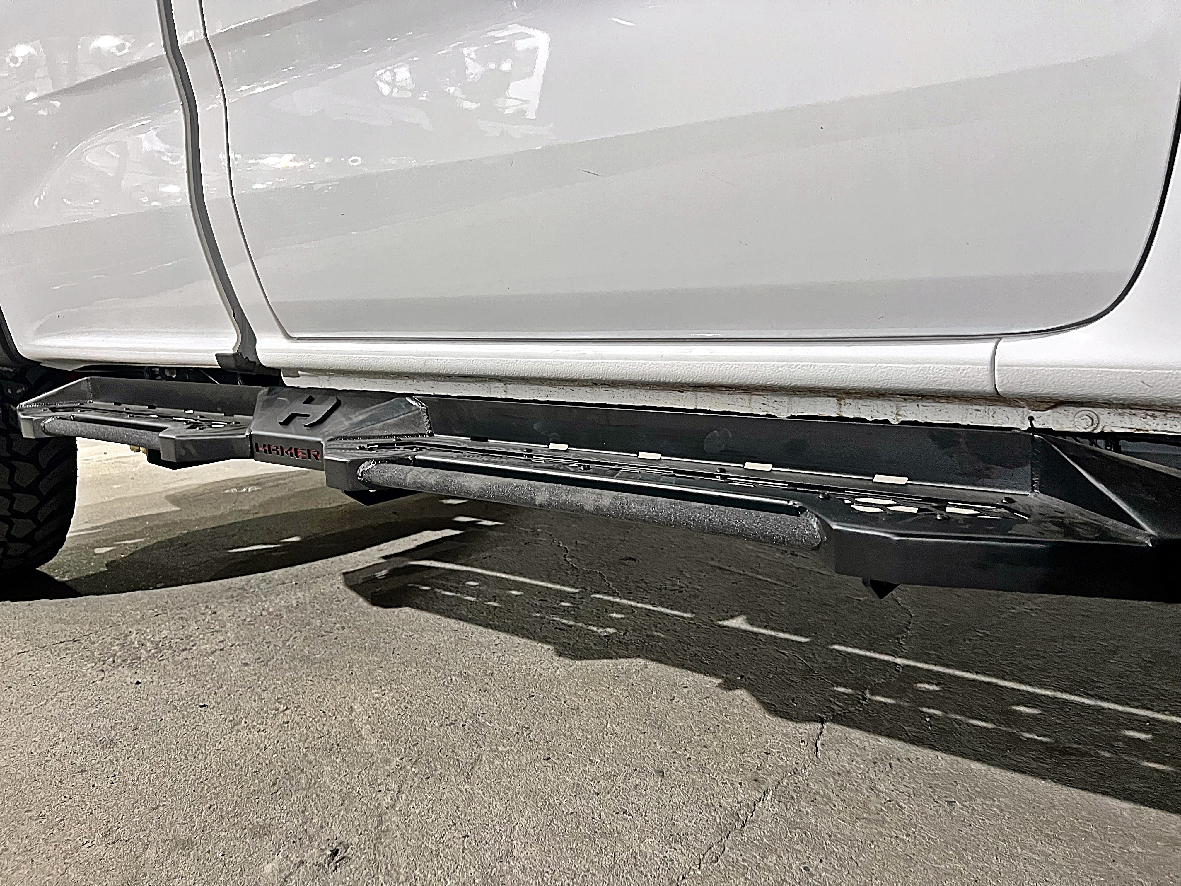 FORD NEXTGEN หัวเดียว จองคิวมาจาก ร้อยเอ็ด ทำทรงเมกา ที่ STEP9