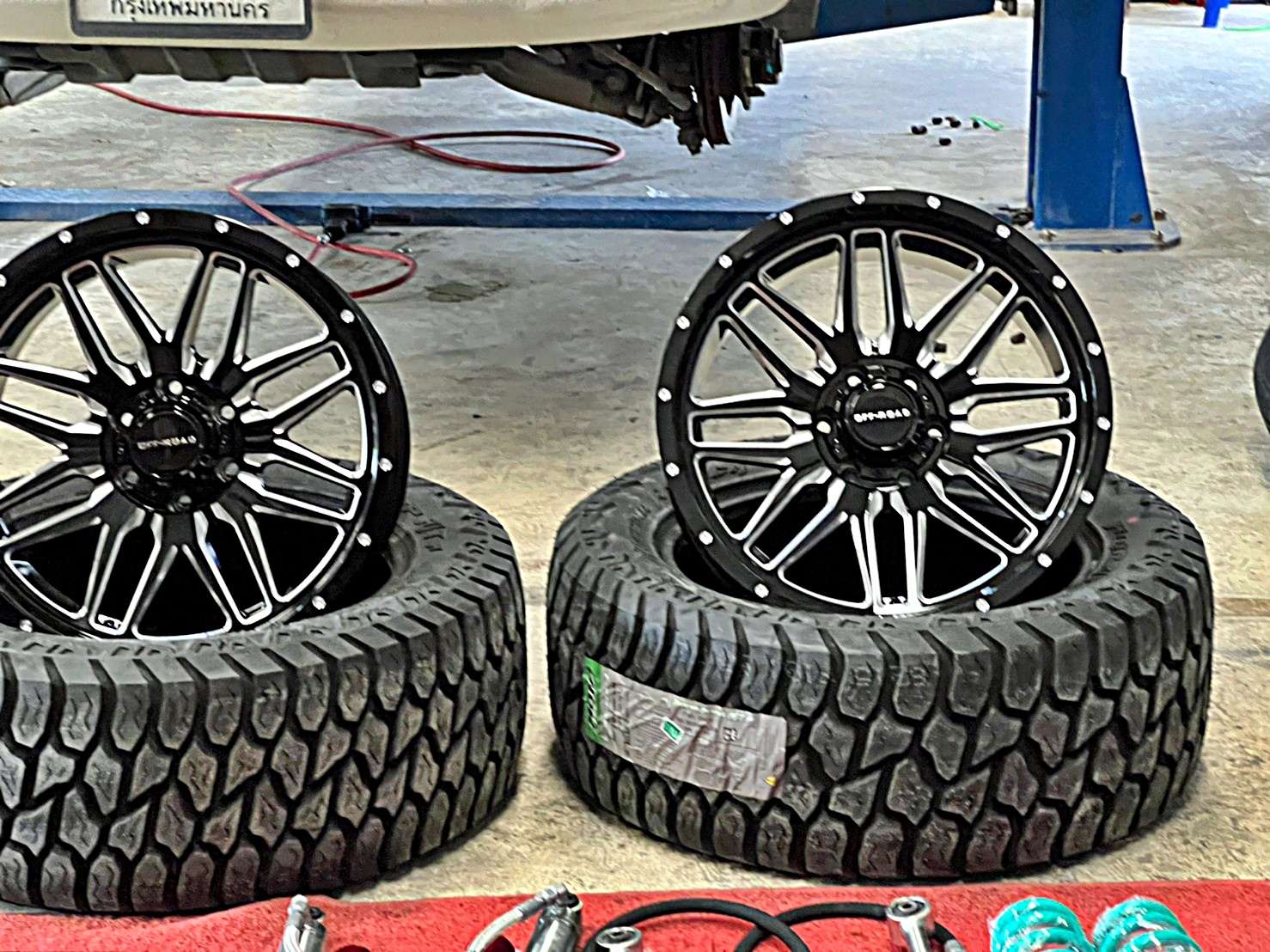 #D_MAX_ทรงเมกา ที่ STEP9