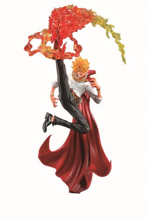 ONE PIECE BANPRESTO WORLD FIGURE COLOSSEUM VOL.2 SPECIAL VER.