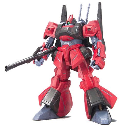 MG 1/100 RICK DIAS QUATTORO COLOR (RED)
