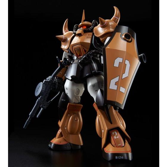 MG 1/100 YMS-07 Prototype Gouf