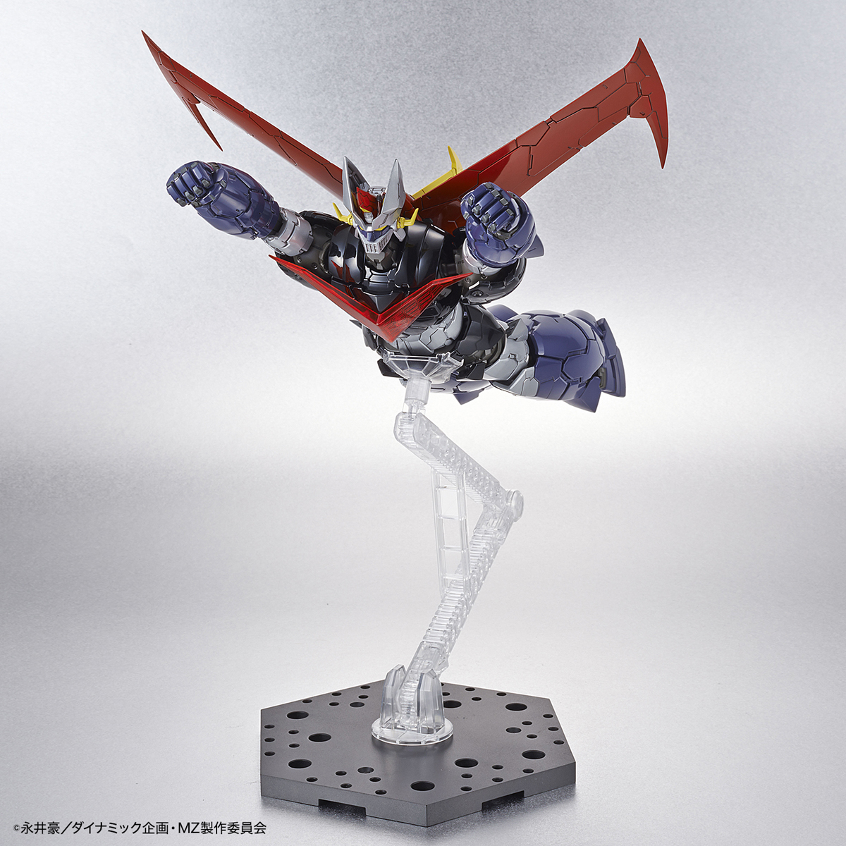 HG 1/144 GREAT MAZINGER（MAZINGER Z: INFINITY Ver.）