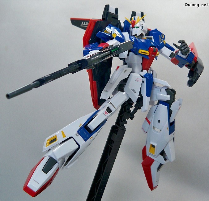 MSZ-006 Z Gundam Ver.2.0 (MG) (Gundam Model Kits)