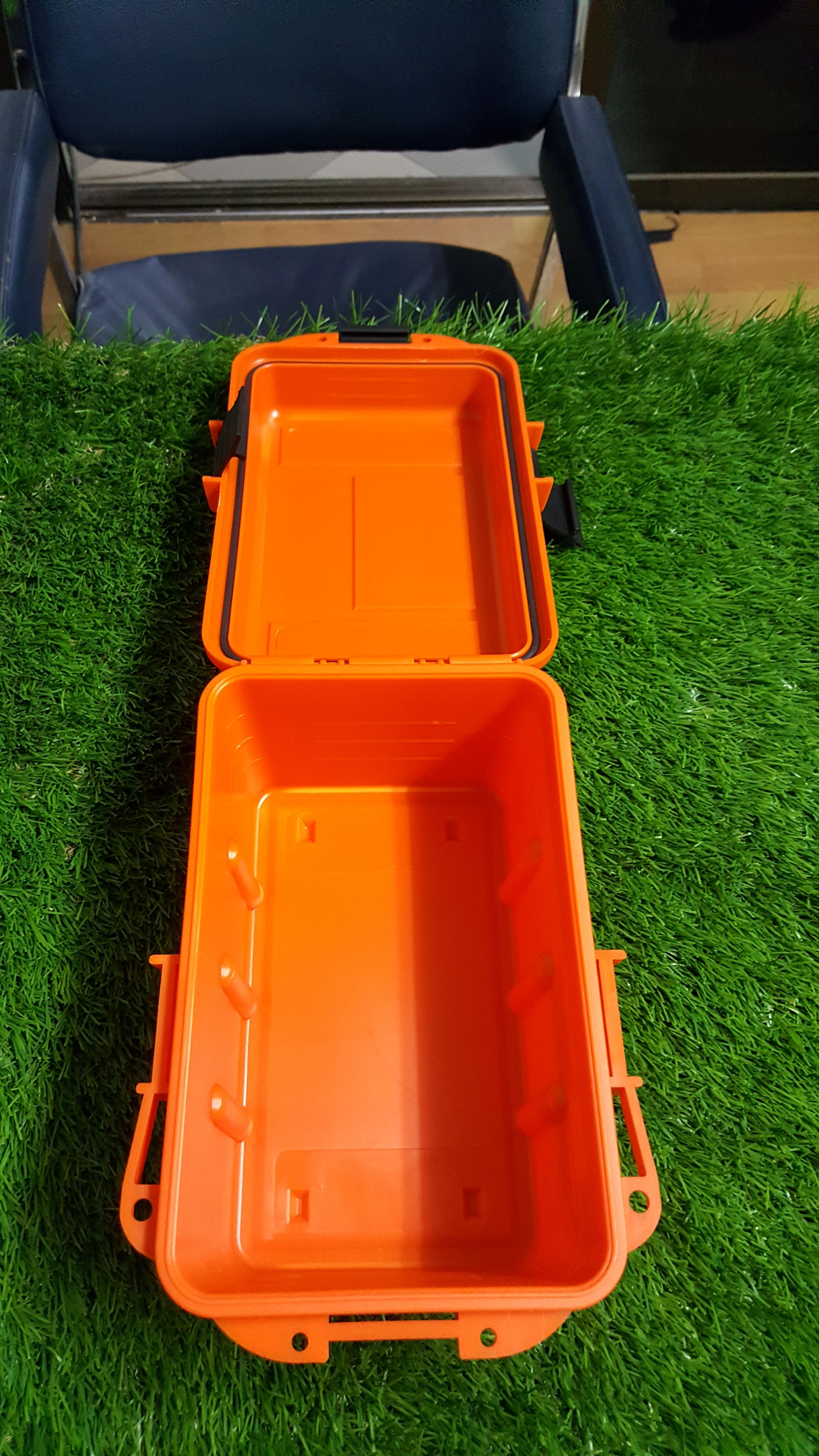 TOOLS DRY BOX ORANGE TB912 สีส้ม