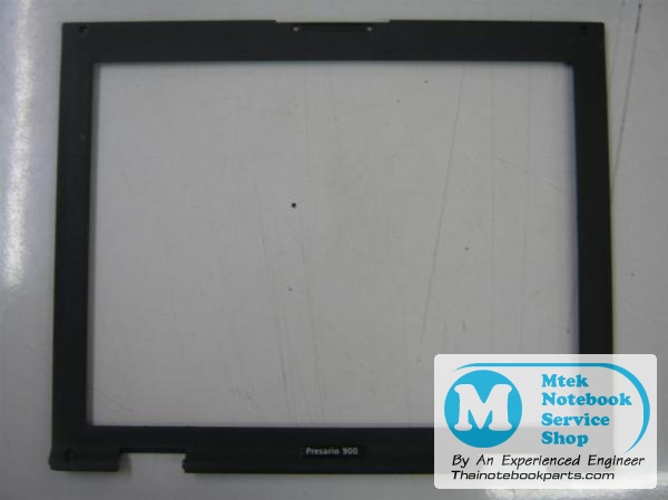 MT01768 กรอบจอ Compaq Presario 900 - 285520-001, 310687-001 LCD Front Bezel (มือสอง) 2