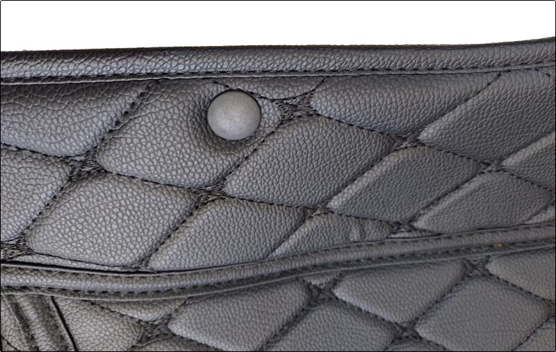 พรมปูพื้นรถยนต์6D TOYOTA SIENTA พรม6D หนังpvcแท้ หนานุ่ม เกรดA เต็มคัน (7ชิ้น) st