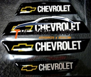 Door emblem CHEVROLET - กาบประตูโลโก้เชฟโรเลต