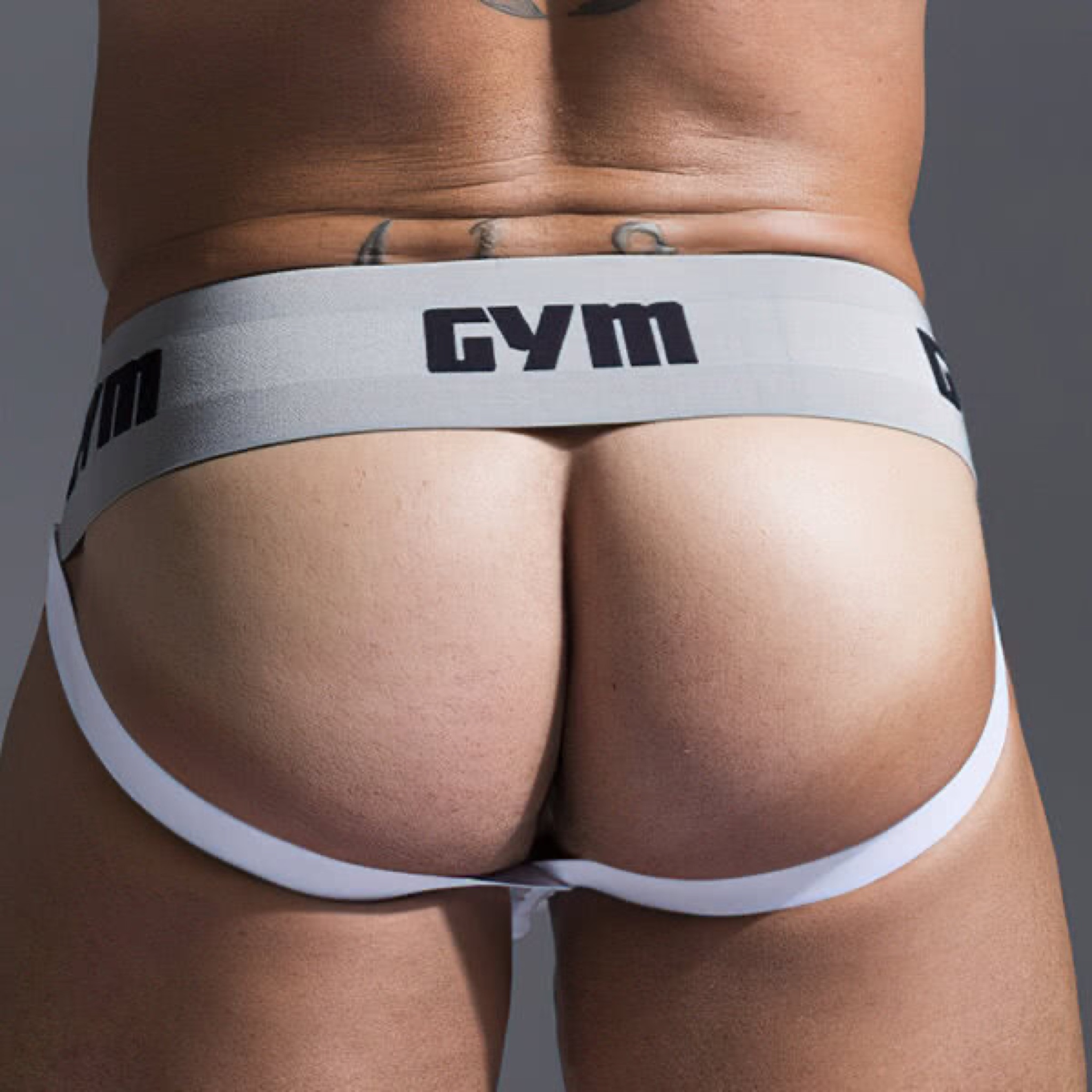 กางเกงใน วิ่ง GYM 3” Performance Athletic Supporter (S,M,L)