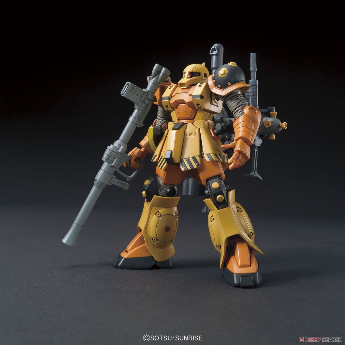 Zaku I (Gundam Thunderbolt Ver.) (HG)