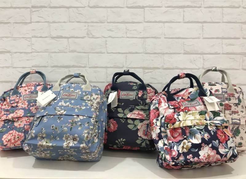 กระเป๋าเป้ Cath Kidston Multi Strap Backpack