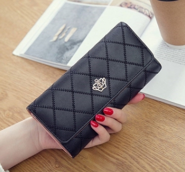 กระเป๋าสตางค์ใบยาว