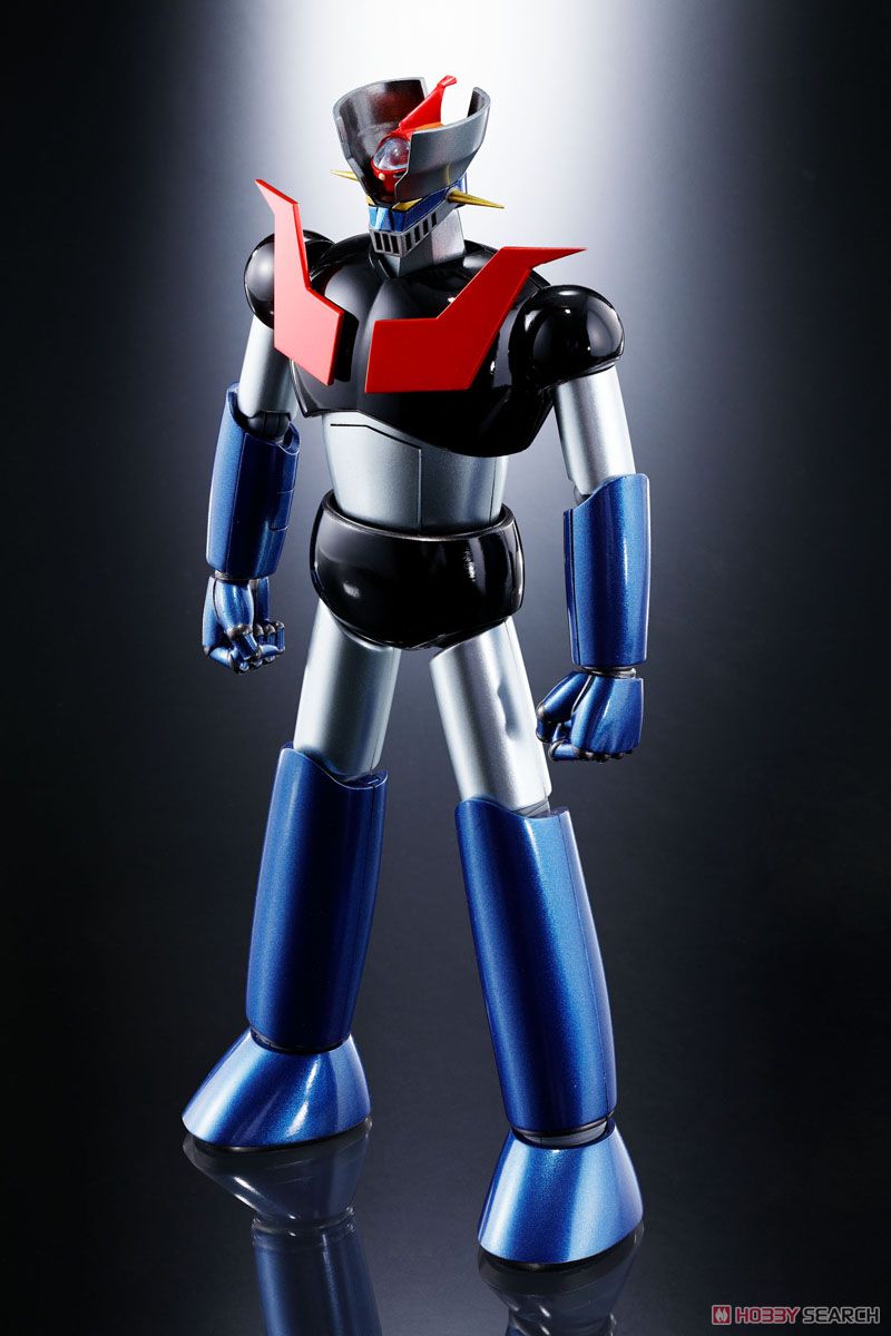 Soul of Chogokin GX-70 Mazinger Z D.C. (Completed)