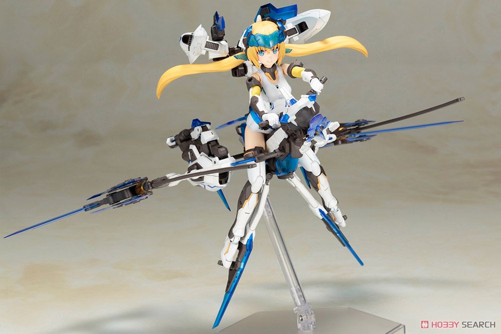 KOTOBUKIYA FRAME ARMS GIRL HRESVELGR=ATER PLASTIC MODEL KIT