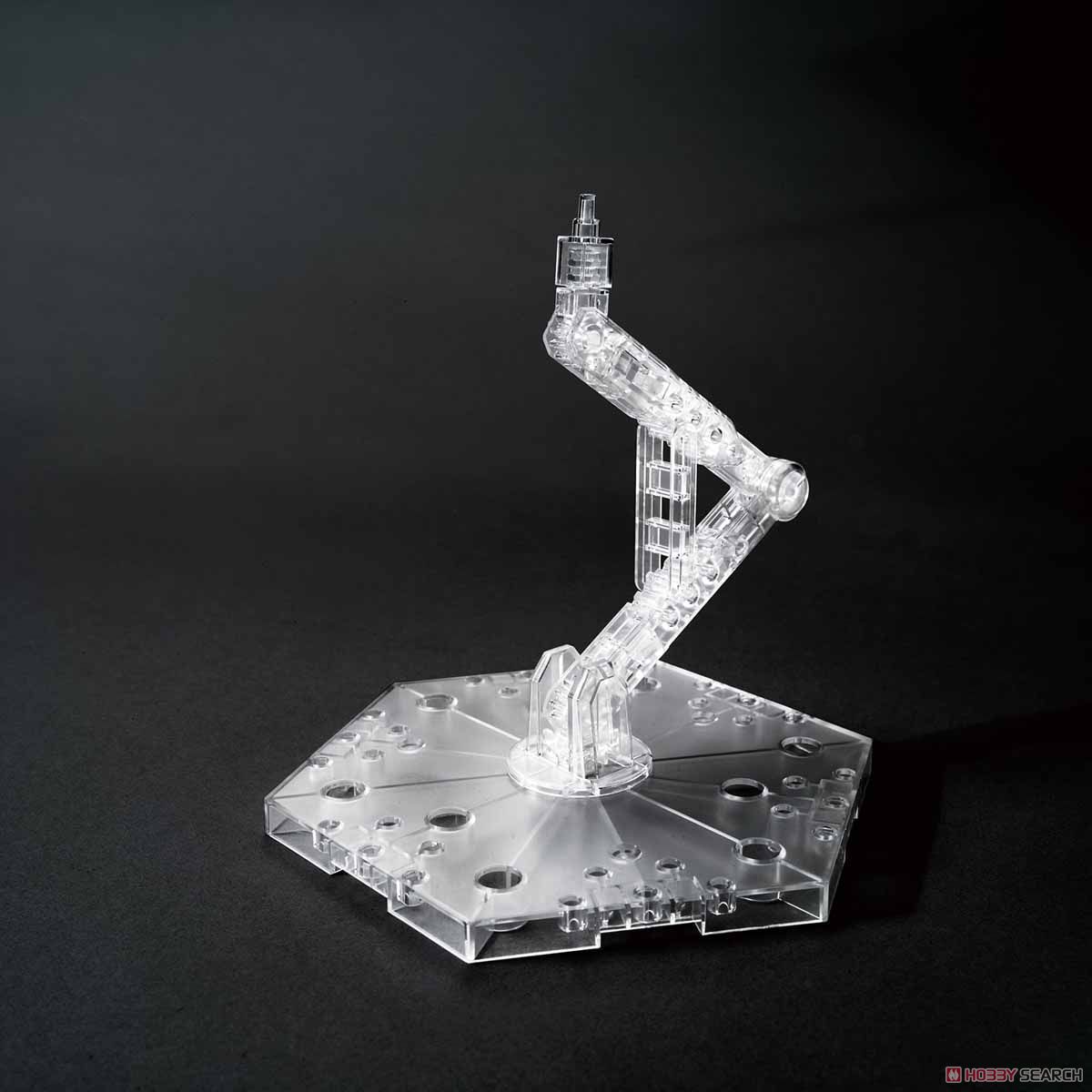 Action Base 5 Clear (Display)