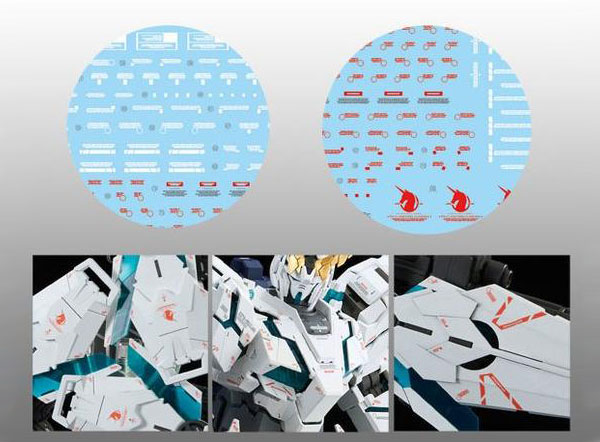 P-Bandai : PG 1/60 RX-0 Unicorn Gundam Final Battle Ver.