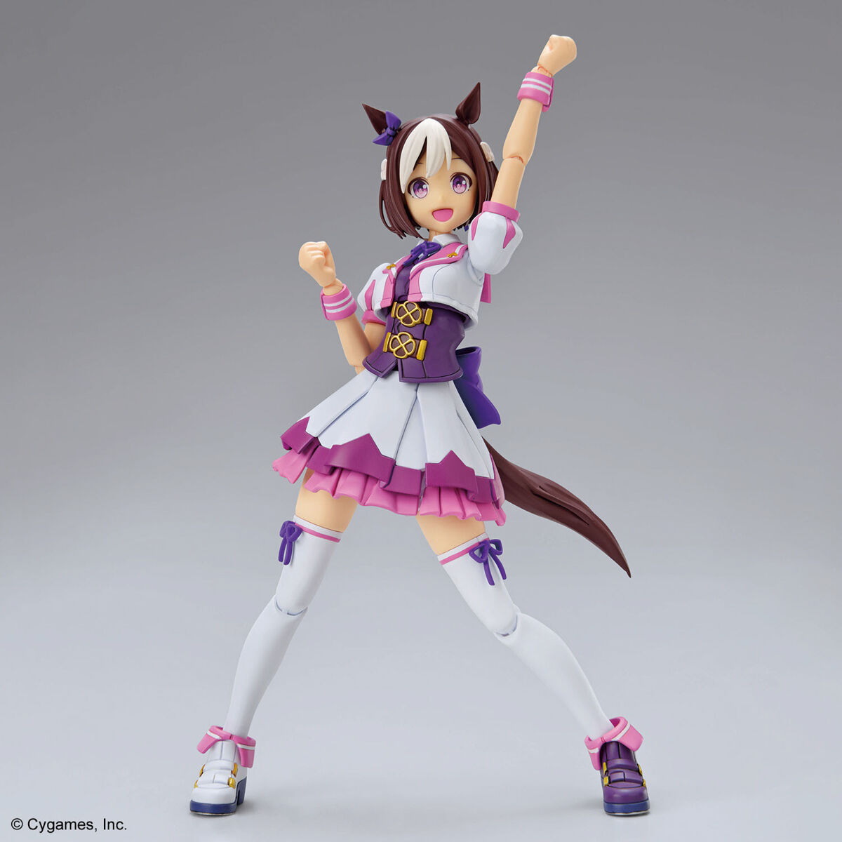 FIGURE-RISE STANDARD UMAMUSUME: PRETTY DERBY SPECIAL WEEK