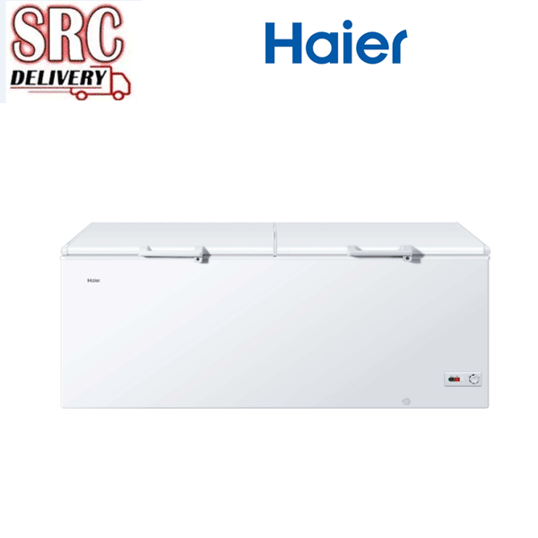 HAIER ตู้แช่แข็งฝาทึบ ขนาด 25.4 คิว รุ่น HCF-728DP รับประกันคอมเพรสเซอร์ 5 ปี สอบถามสินค้า พร้อมส่วนลด ทัก line @srchomelcd
