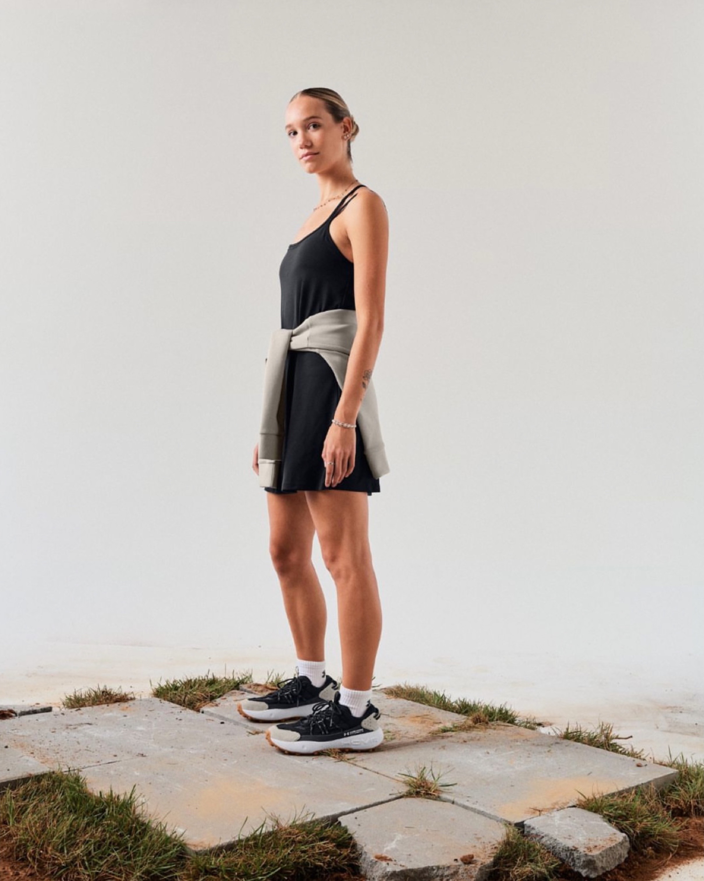 รองเท้าเดินป่า Under Armour Fat Tire Venture Pro (M8/9/9.5US)