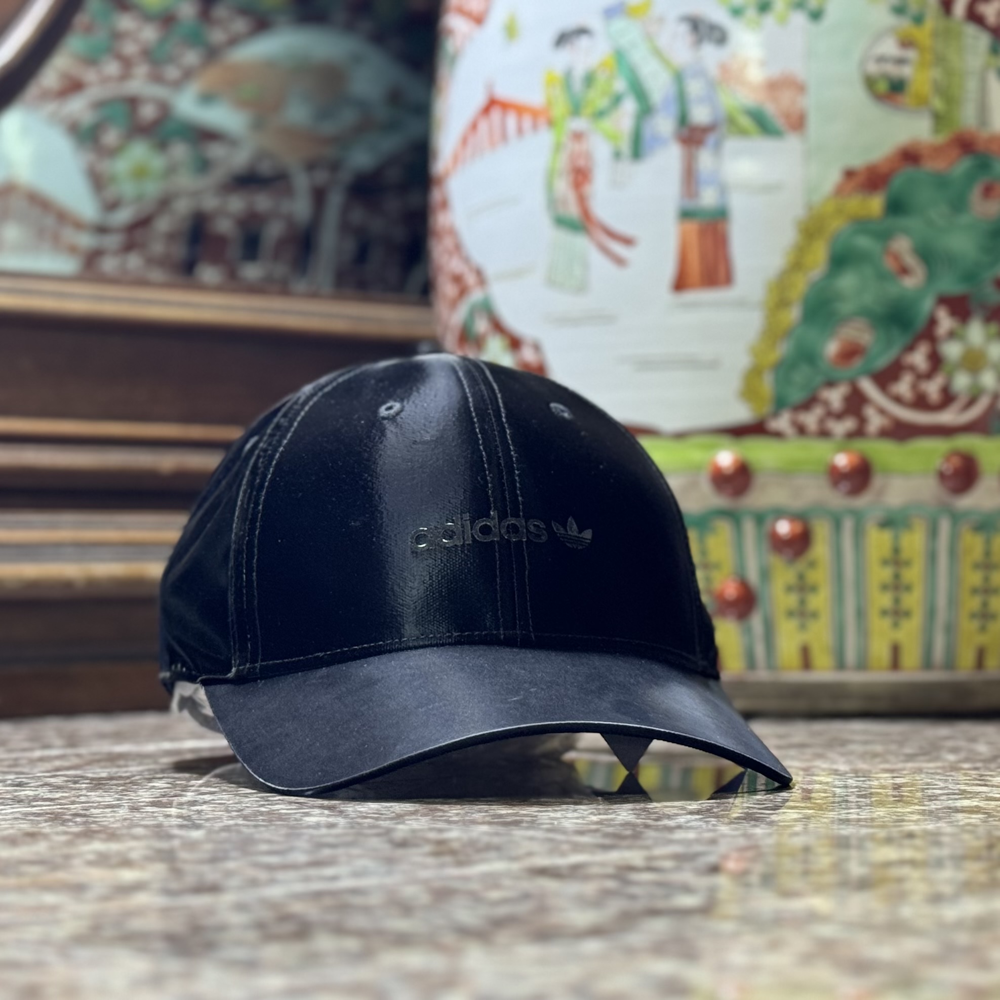 หมวก Adidas Originals Baseball Cap ‘TripleBlack’