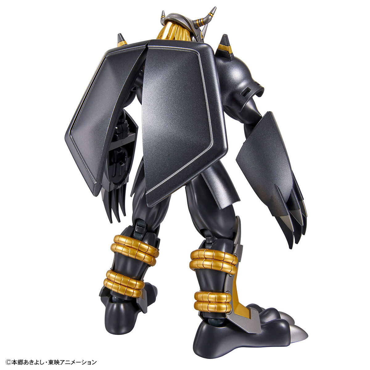 FIGURE-RISE STANDARD BLACKWARGREYMON