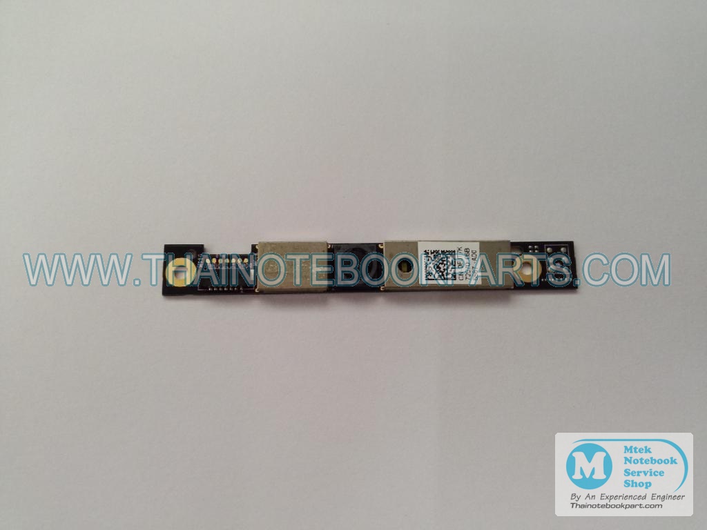 MT04097 กล้องเว็บแคม Dell Inspiron 15R, N5010 - CN-0FJT7K72570-06b6867-a00 Webcam (มือสอง) 2