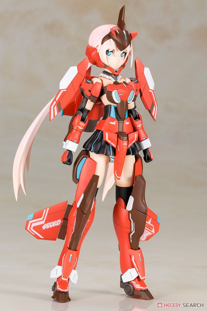 Frame Arms Girl Stylet A.I.S Color (Plastic model)
