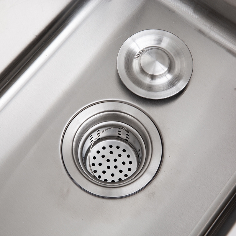 ซิงค์ล้างมืออ่างสแตนเลส 304 คุณภาพสูง! 🌟 MGC