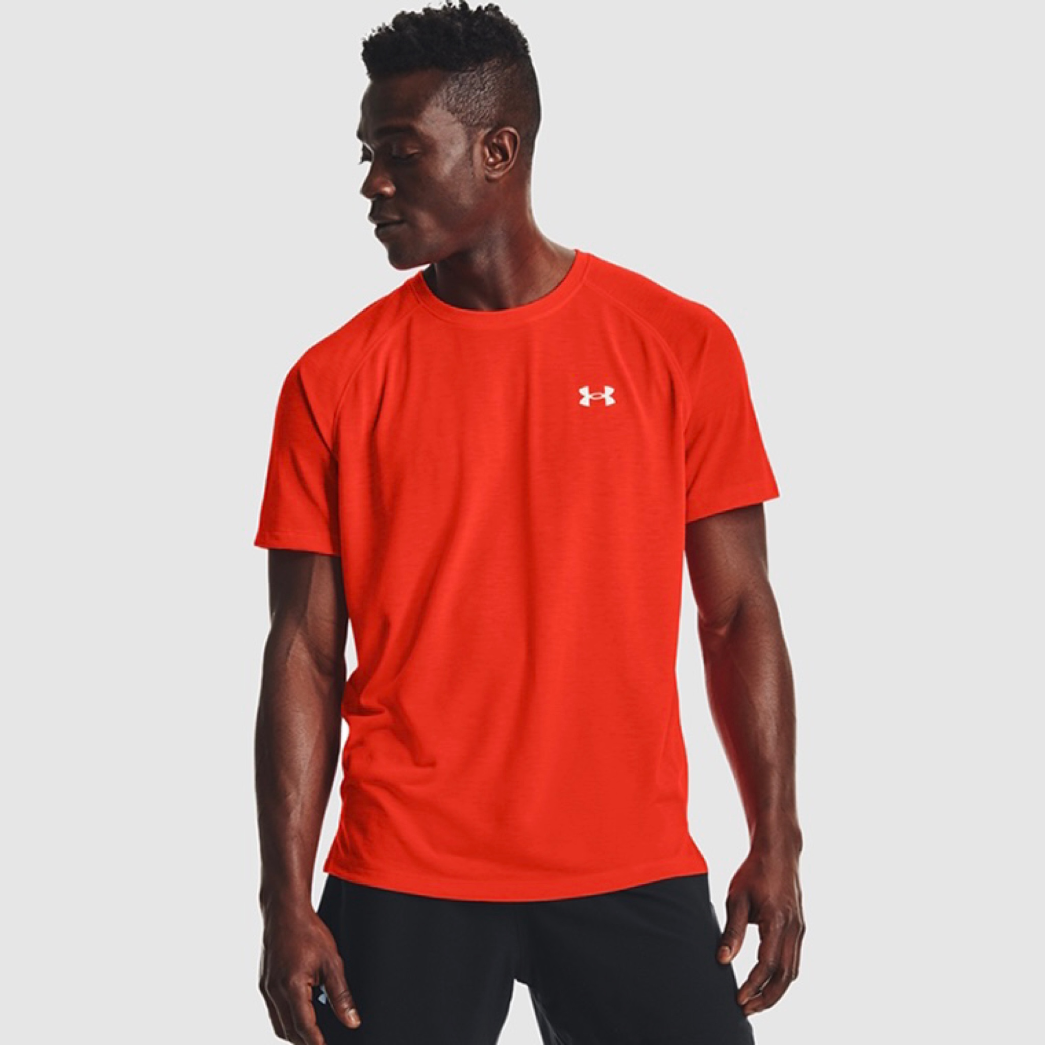 เสื้อวิ่ง Under Armour Streaker Running Shirt (MD,LG)