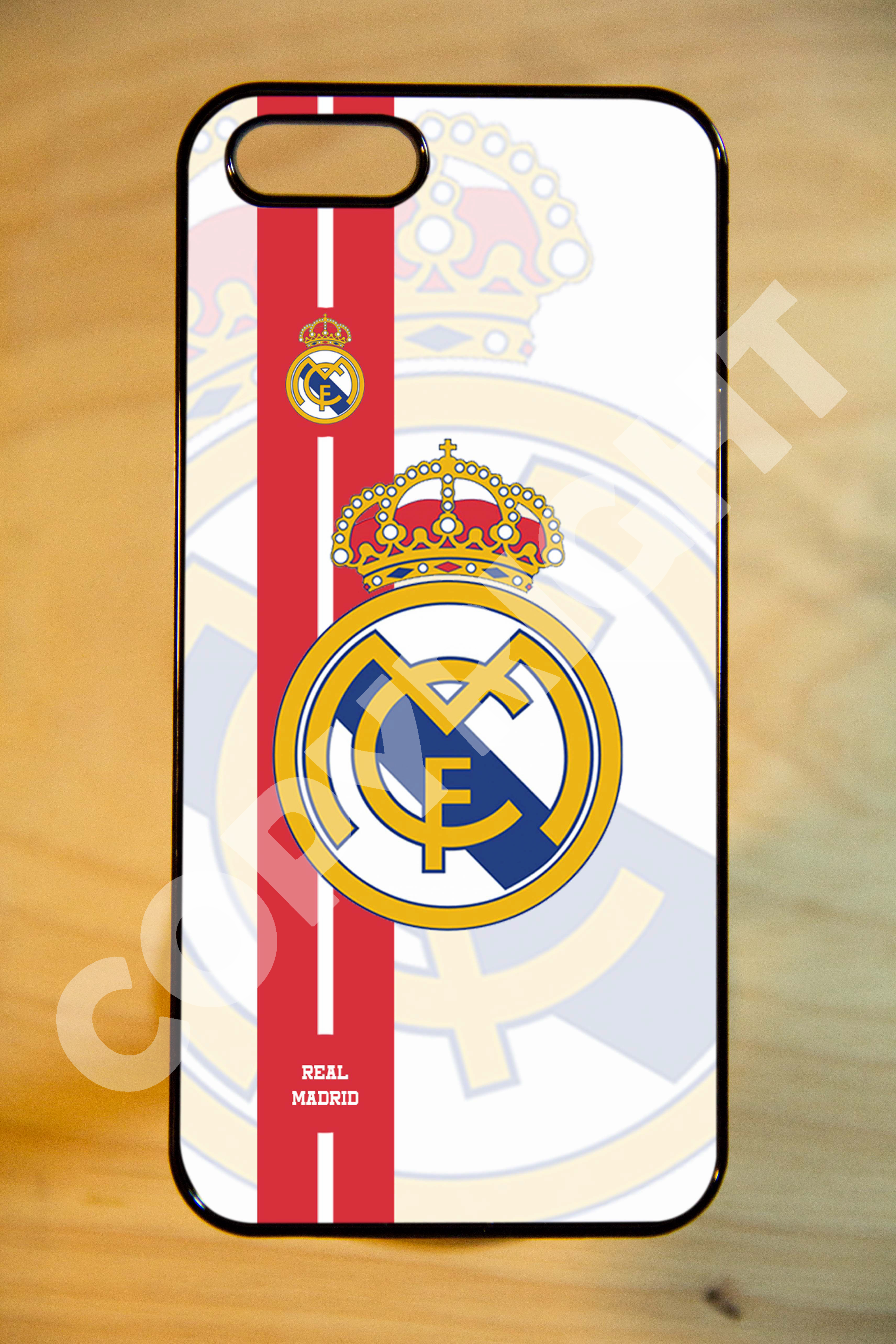 เคสลายฟุตบอล Real Madrid