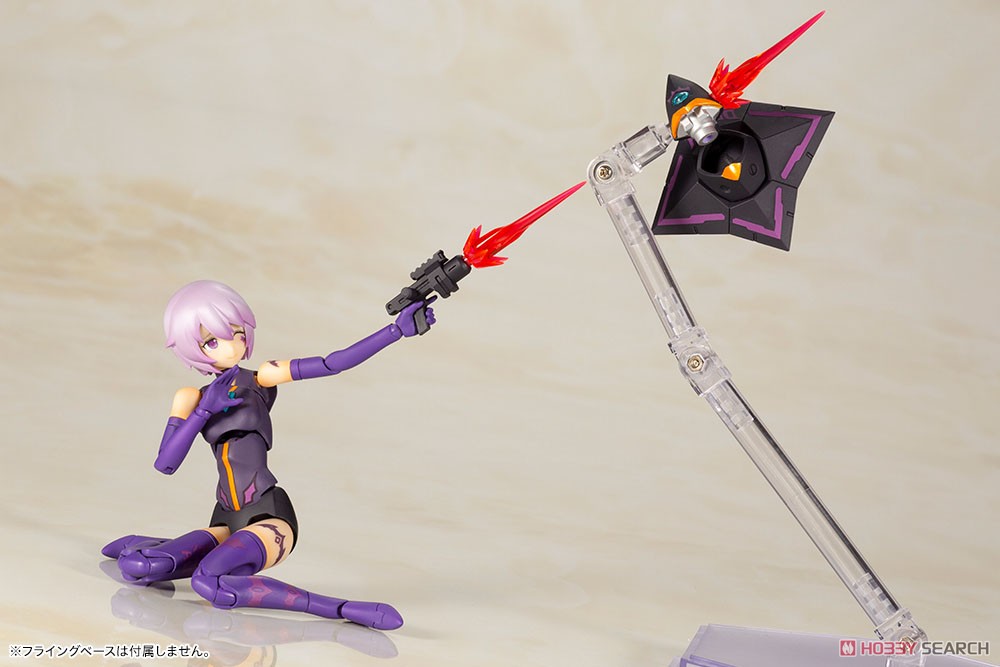 Chaos & Pretty Witch Darkness (Plastic model)