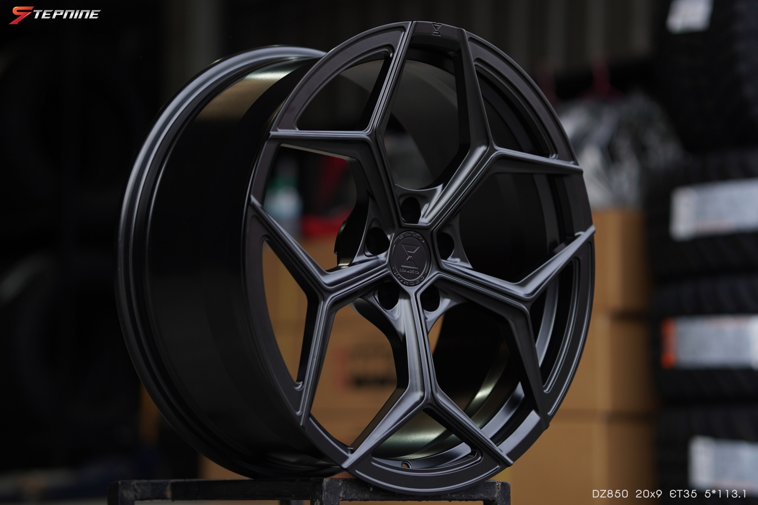 ล้อแท้ ENZO DZ850 ขอบ20 ลายใหม่ล่าสุด