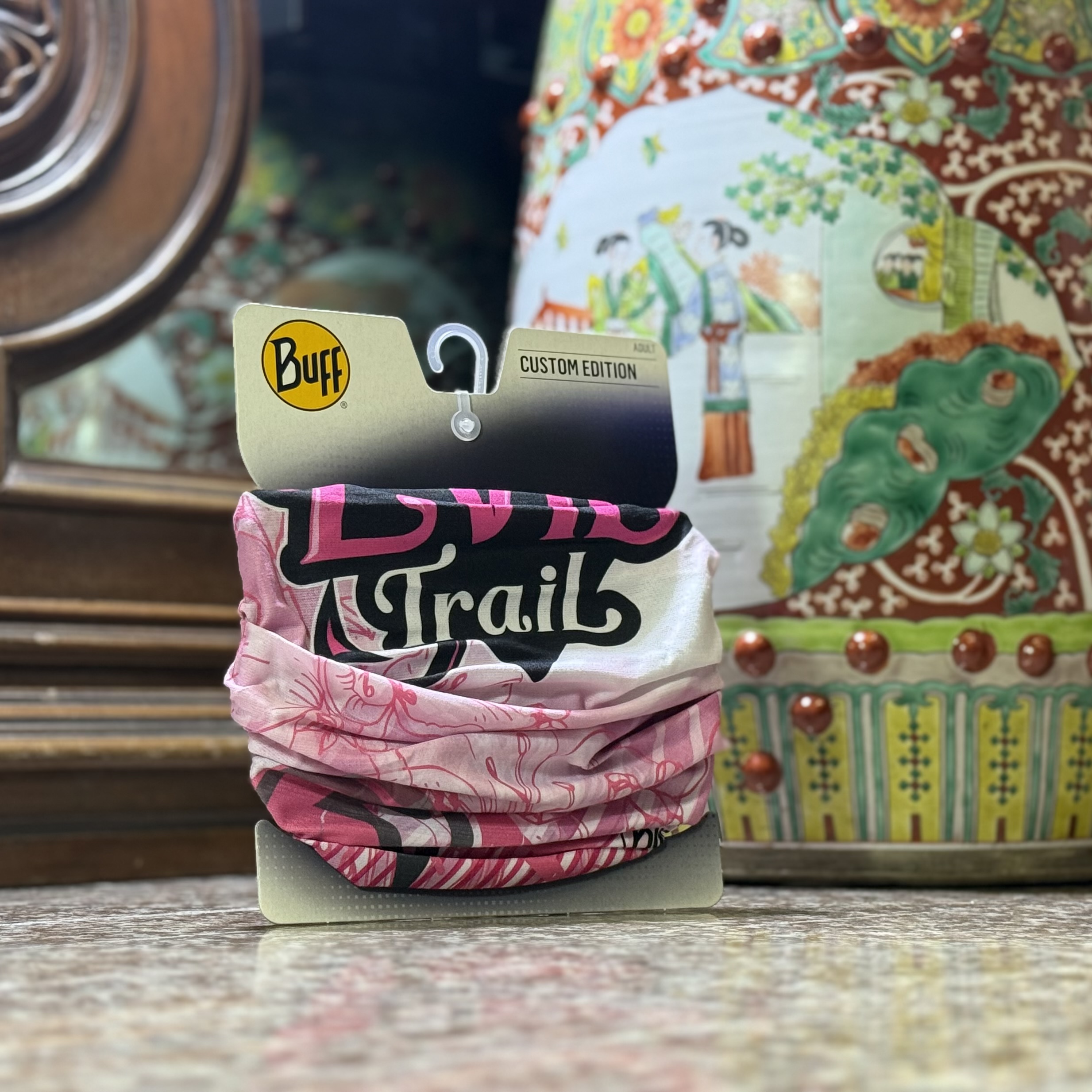 ผ้าบัฟ Buff X Evil Trail Cool Net UV+ ‘LIMITED’