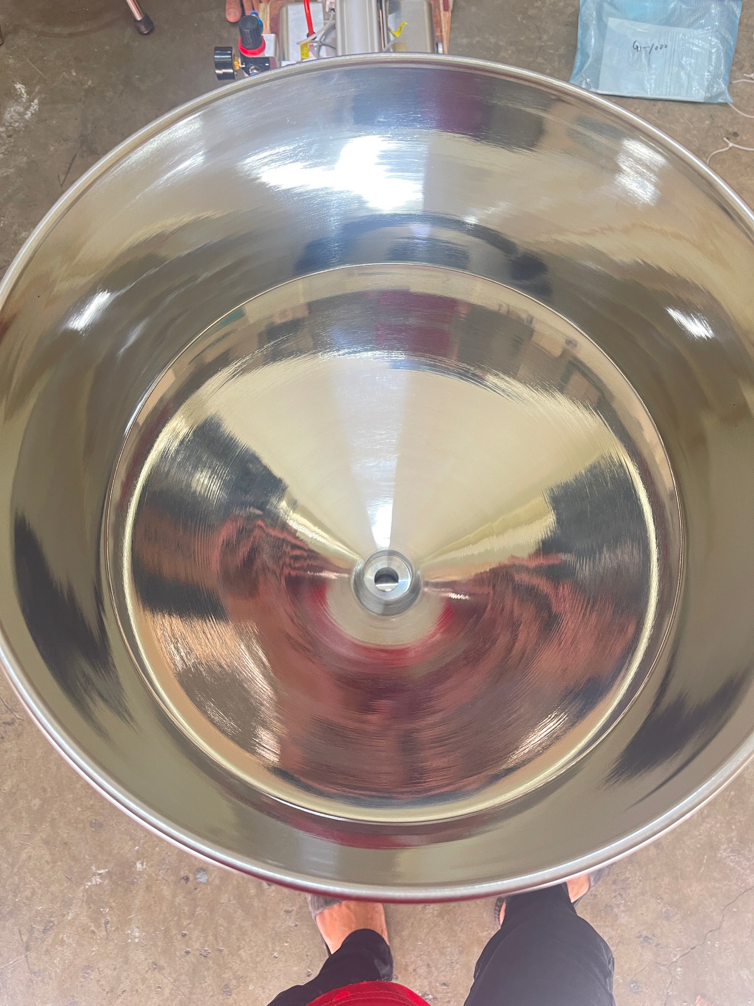 เครื่องบรรจุของเหลวแบบแนวนอน ครีม ซอสอาหาร ซอสมะเขือ G1WTD