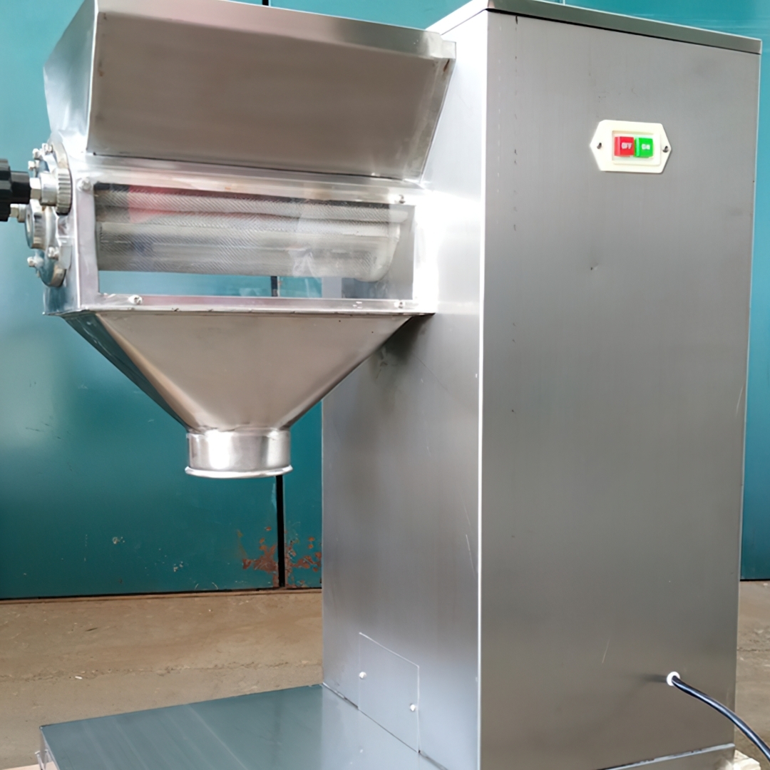 🌈เครื่องบดตีผงให้ง่ายต่อการละลายน้ำ Glanulator รุ่น YK