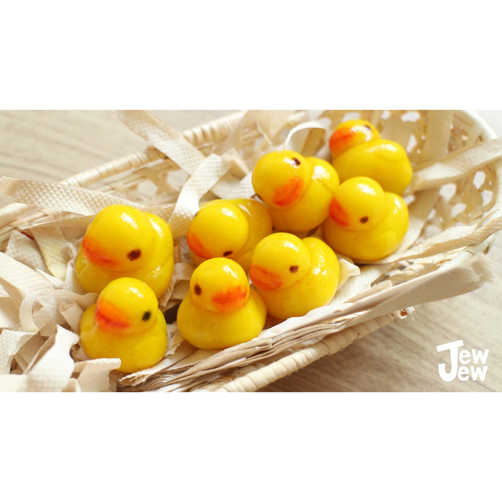 แม่พิมพ์ซิลิโคนลูกชุบ ผลไม้ ชุดที่ 1