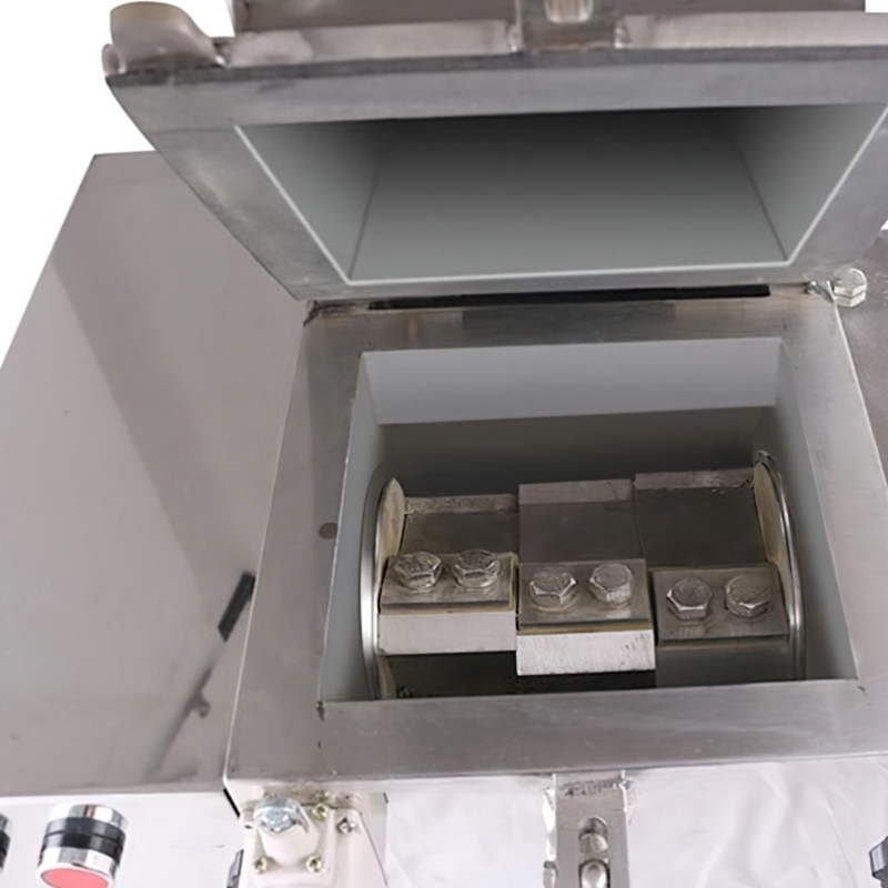 เครื่องบดผงSME บดผง สมุนไพร เม็ดพลาสติก ขวด เซรามิก PE-XXXS paper shredder plastic hose crusher