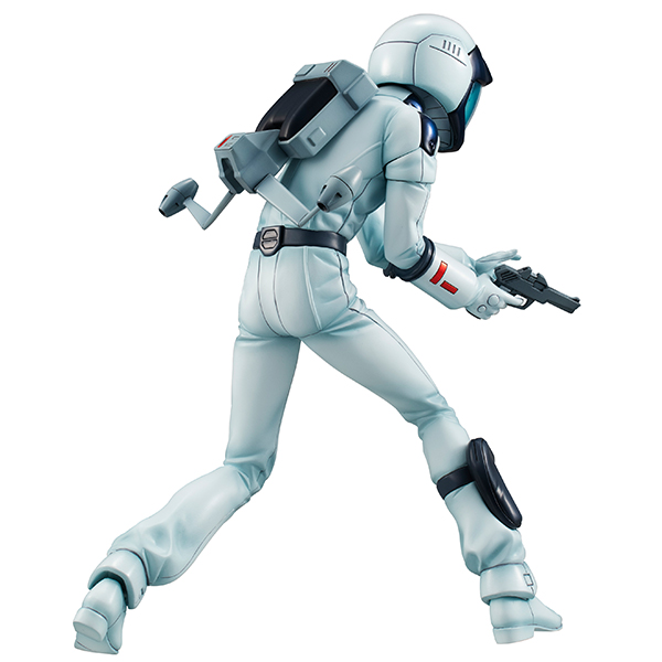 GGG MOBILE SUIT Z GUNDAM KAMILLE BIDAN