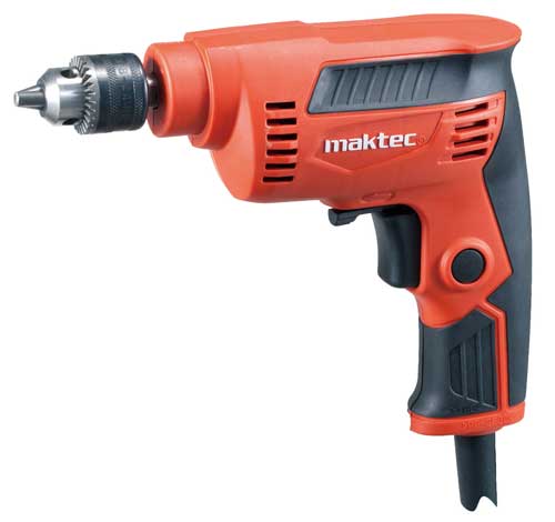 สว่านไฟฟ้า MAKTEC รุ่น MT653 ขนาด 6.5 mm. ( 1/4")