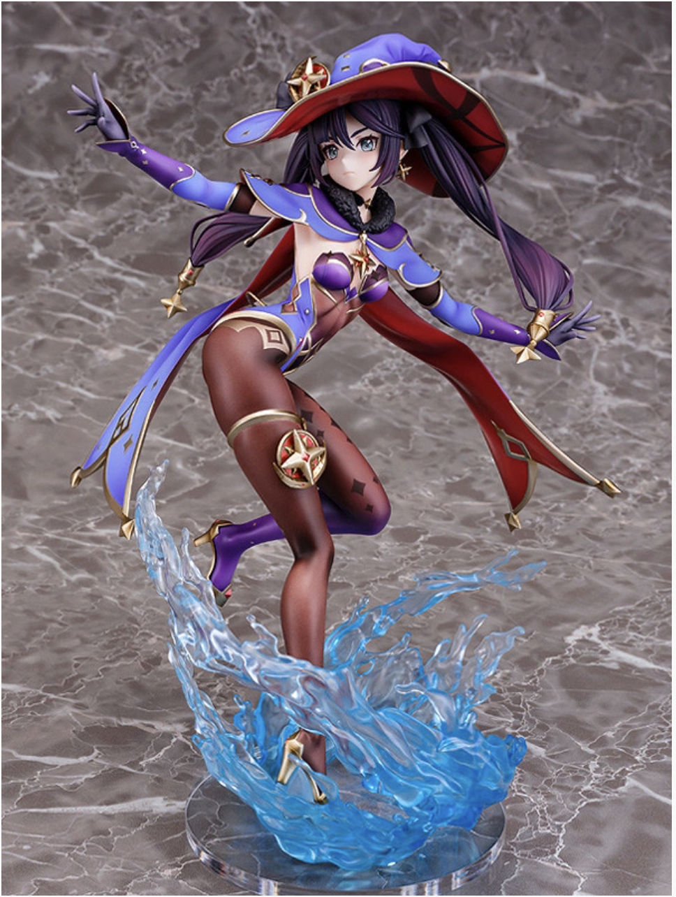 Genshin Impact "Astral Reflection" Mona 1/7 Scale Figure
