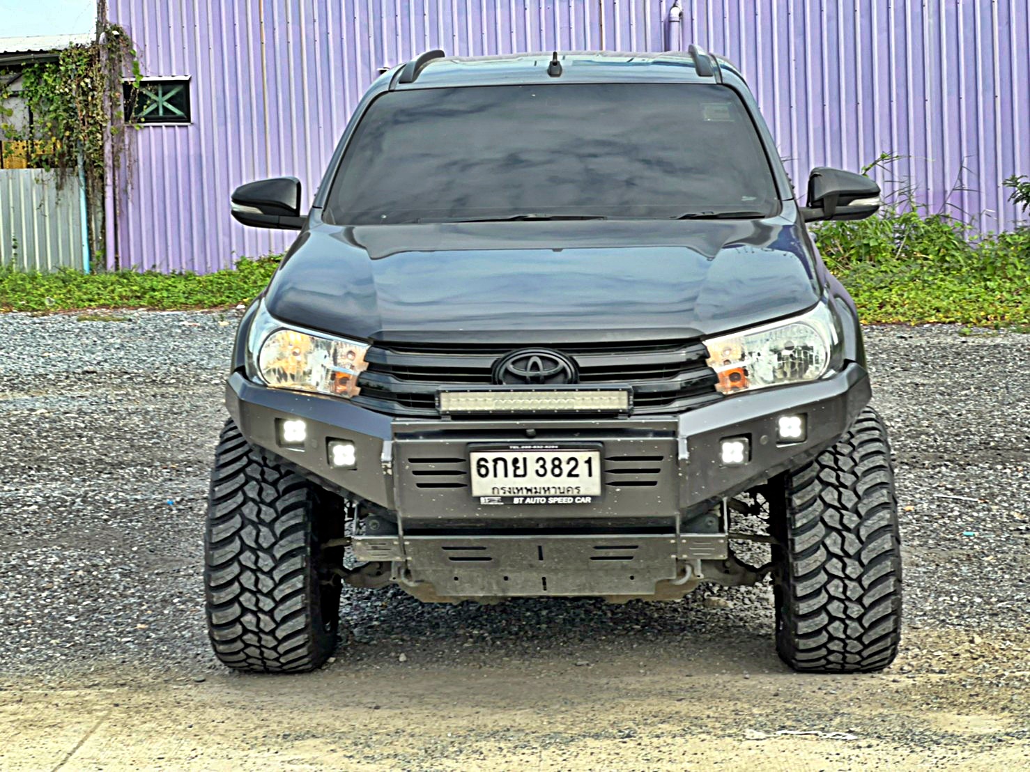 REVO ทรงเมกา ขอบ20 ที่ STEP9