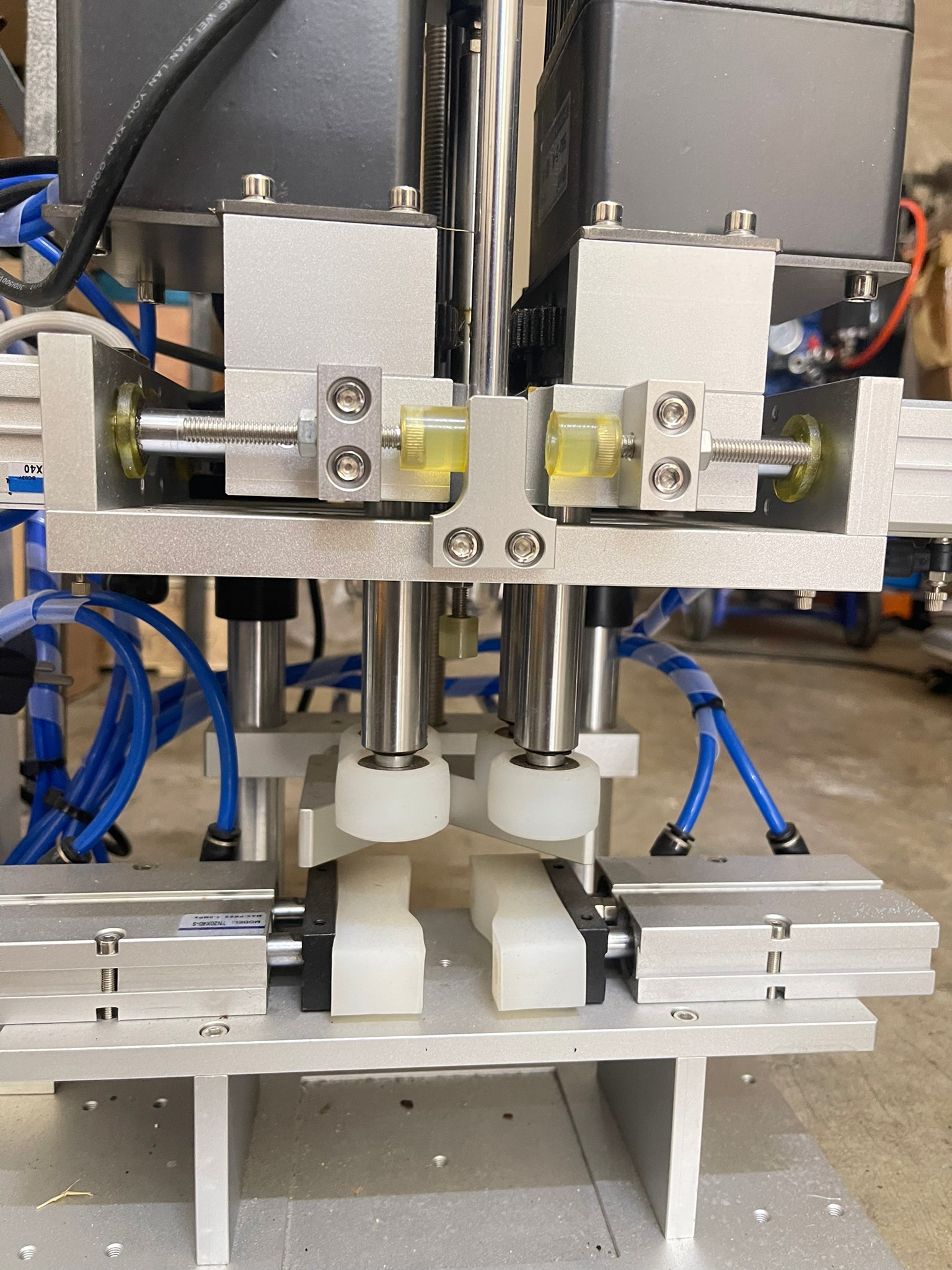 18106 เครื่องหมุนฝาขวด เครื่องหมุนฝาเกลียว WT-90XG